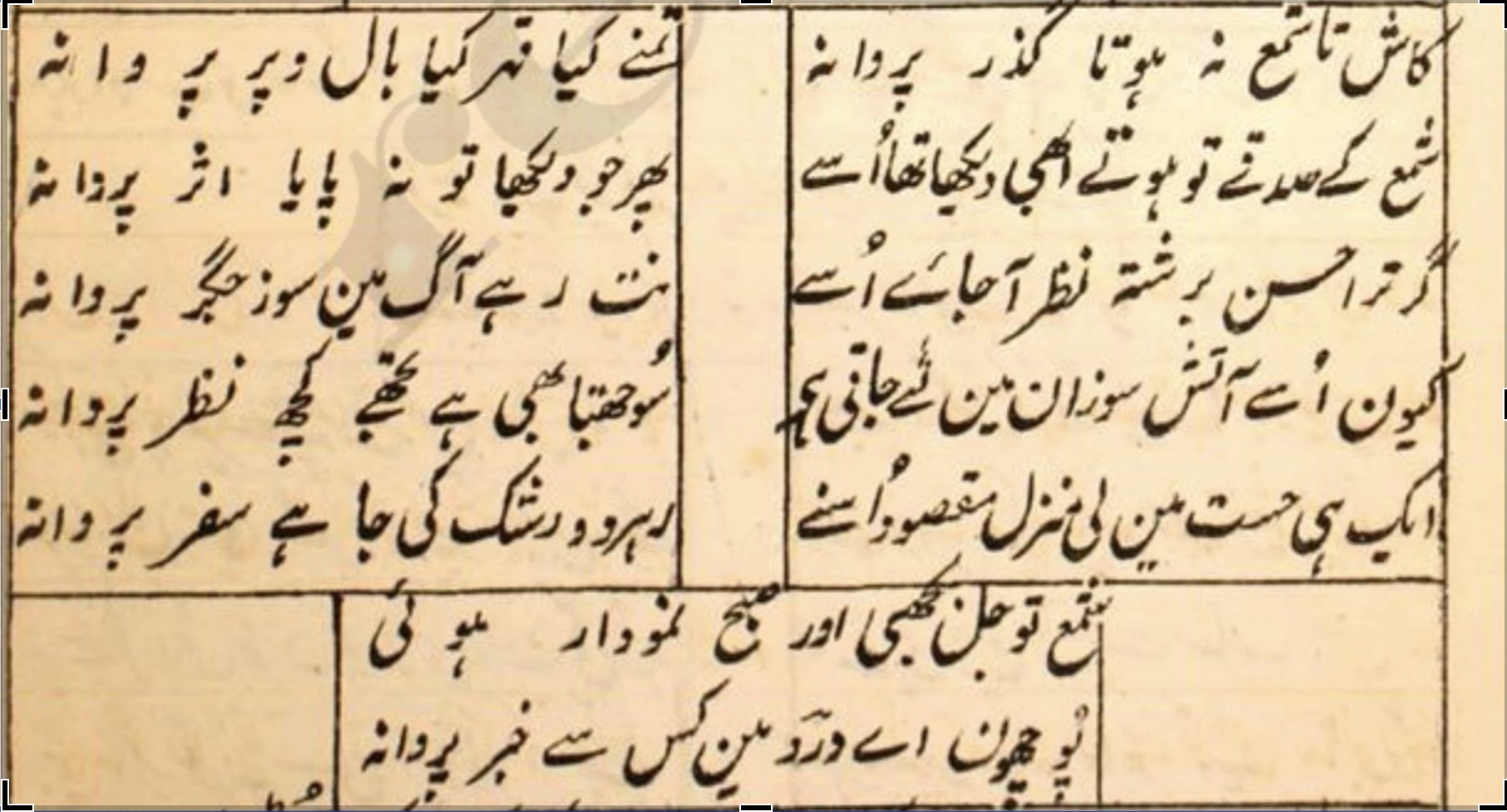 Rekhta Text